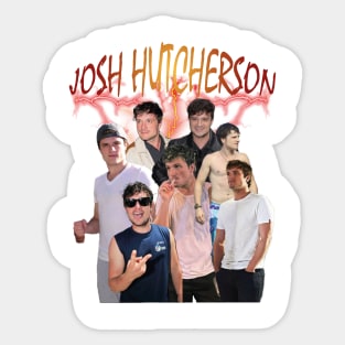 Josh Hutcherson Sticker